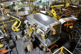 Kansas City Assembly Plant